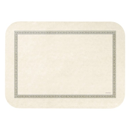 Hoffmaster Regal Traymat, Nonskid, PK1000 428382